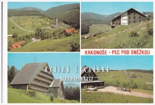 PEC POD SNĚŽKOU