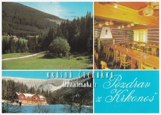 PEC POD SNĚŽKOU, Bouda Máma