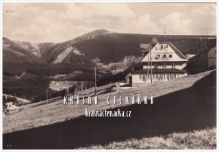 PEC POD SNĚŽKOU, Žižkova bouda