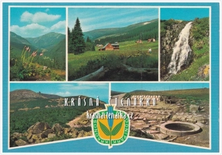 KRKONOŠE, Krkonošský národní park