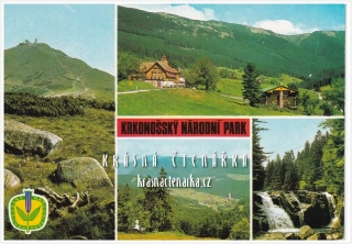 KRKONOŠE, Krkonošský národní park