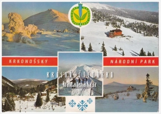 KRKONOŠE, Krkonošský národní park