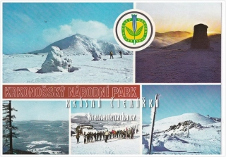 KRKONOŠE, Krkonošský národní park
