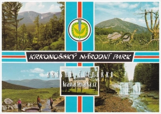 KRKONOŠE, Krkonošský národní park