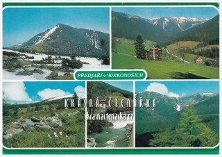 KRKONOŠE