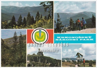 KRKONOŠE, Krkonošský národní park