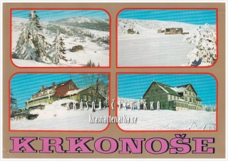 KRKONOŠE, Krkonošský národní park