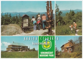 KRKONOŠE, Krkonošský národní park