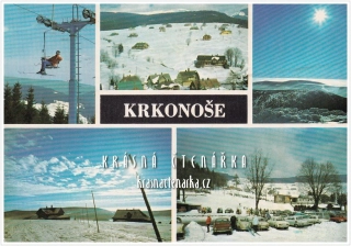 KRKONOŠE