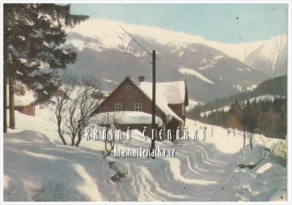 KRKONOŠE, Hotely a boudy