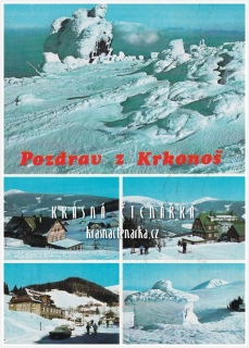 KRKONOŠE