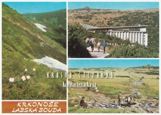Špindlerův Mlýn, Moderní LABSKÁ BOUDA