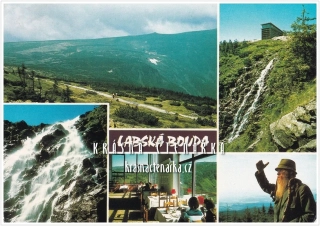 Špindlerův Mlýn, Moderní LABSKÁ BOUDA