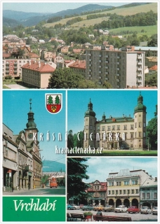 VRCHLABÍ