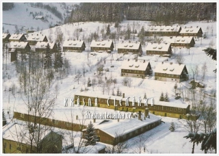 VRCHLABÍ - HERLÍKOVICE, bývalá zotavovna Ministerstva vnitra