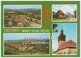 TRUTNOV, Horní Staré Město
