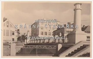 JAROMĚŘ (spořitelna)