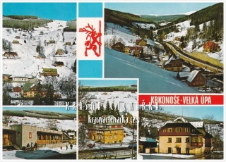 PEC POD SNĚŽKOU - VELKÁ ÚPA