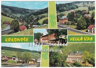 PEC POD SNĚŽKOU - VELKÁ ÚPA