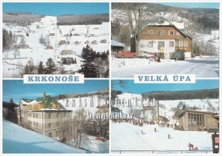 PEC POD SNĚŽKOU - VELKÁ ÚPA