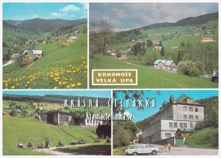 PEC POD SNĚŽKOU - VELKÁ ÚPA