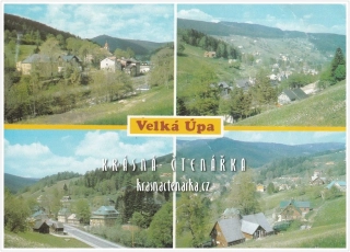 PEC POD SNĚŽKOU - VELKÁ ÚPA