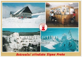 PEC POD SNĚŽKOU - VELKÁ ÚPA, Portášovy boudy - Portášky