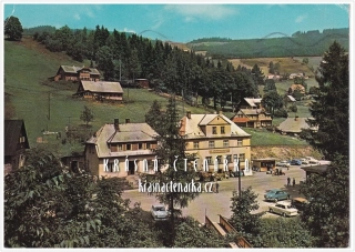 PEC POD SNĚŽKOU - VELKÁ ÚPA