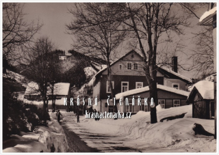 PEC POD SNĚŽKOU - VELKÁ ÚPA, Zotavovna Kolektiv