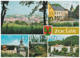 ŽACLÉŘ