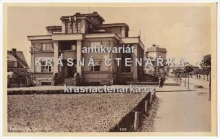 JAROMĚŘ (Husův sbor)