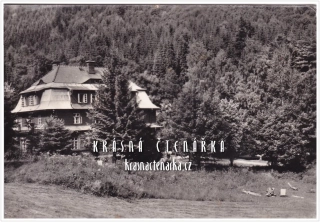 ŽACLÉŘ - RÝCHORY, Chata OZON