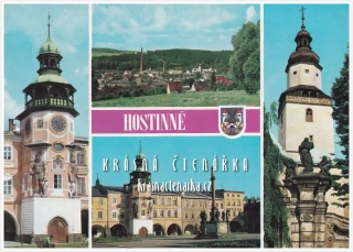 HOSTINNÉ 