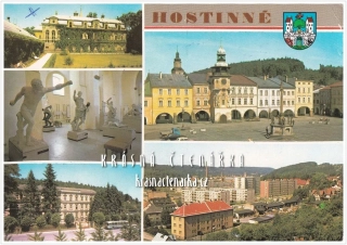 HOSTINNÉ 