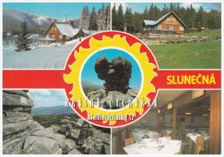 ŠPINDLERŮV MLÝN - SLUNEČNÁ, Chata Předsednictva vlády ČSSR