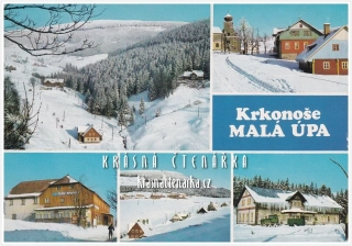 MALÁ ÚPA