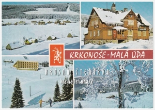 MALÁ ÚPA