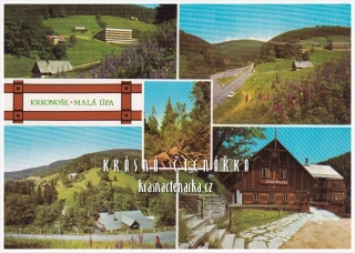MALÁ ÚPA