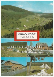 MALÁ ÚPA