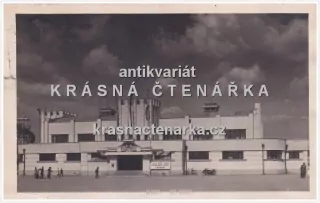 JAROMĚŘ (sokolovna)