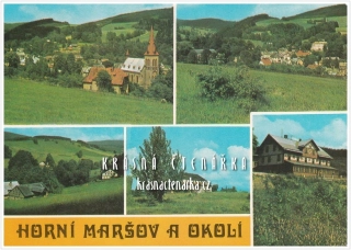 HORNÍ MARŠOV
