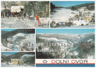 DOLNÍ DVŮR