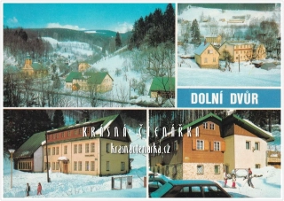 DOLNÍ DVŮR