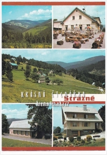 STRÁŽNÉ