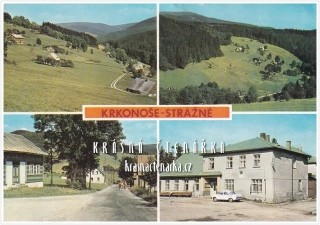 STRÁŽNÉ