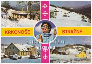 STRÁŽNÉ