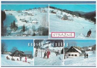 STRÁŽNÉ