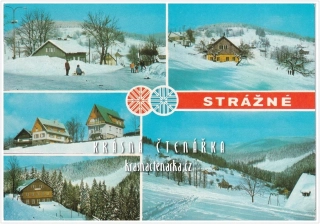 STRÁŽNÉ