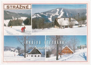 STRÁŽNÉ