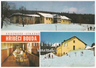 STRÁŽNÉ, Hříběcí bouda